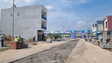 Bán lô đất 125m2 mặt tiền kinh doanh khu TĐC Lộc An, hạ tầng đẹp cấp quốc gia ngay sân bay, 2tỷ050