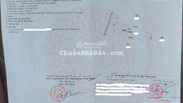 Tôi có nhu cầu bán lô đất tái định cư thôn Hồng Thắng, Phường Quảng Cư, Sầm Sơn, Thanh Hóa