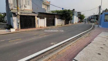Bán nhà riêng giá cực chất tại Cống Hộp, Bà Điểm, Hóc Môn, HCM, 7,2 tỷ, 120m2