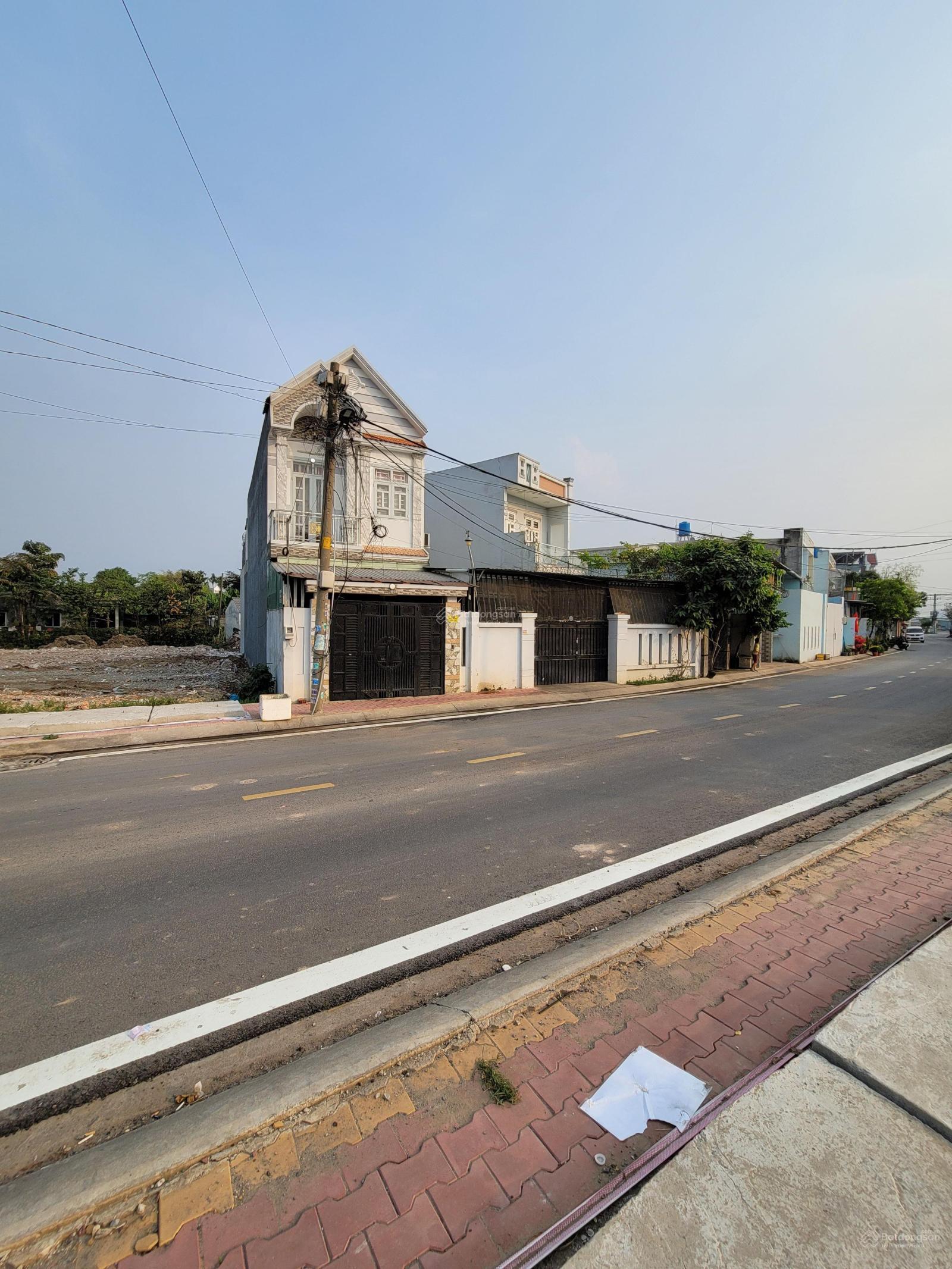 Bán nhà riêng giá cực chất tại Cống Hộp, Bà Điểm, Hóc Môn, HCM, 7,2 tỷ, 120m2