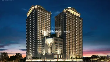 Căn duy nhất tại toà D'le Roi Soleil 88m 2PN2VS full nội thất, tầng cao view trực diện Hồ Tây. 17tỷ