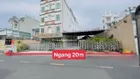 MT Nguyễn Văn Nghi, Phường 7, Gò Vấp, 20x50m, giá 125 tỷ