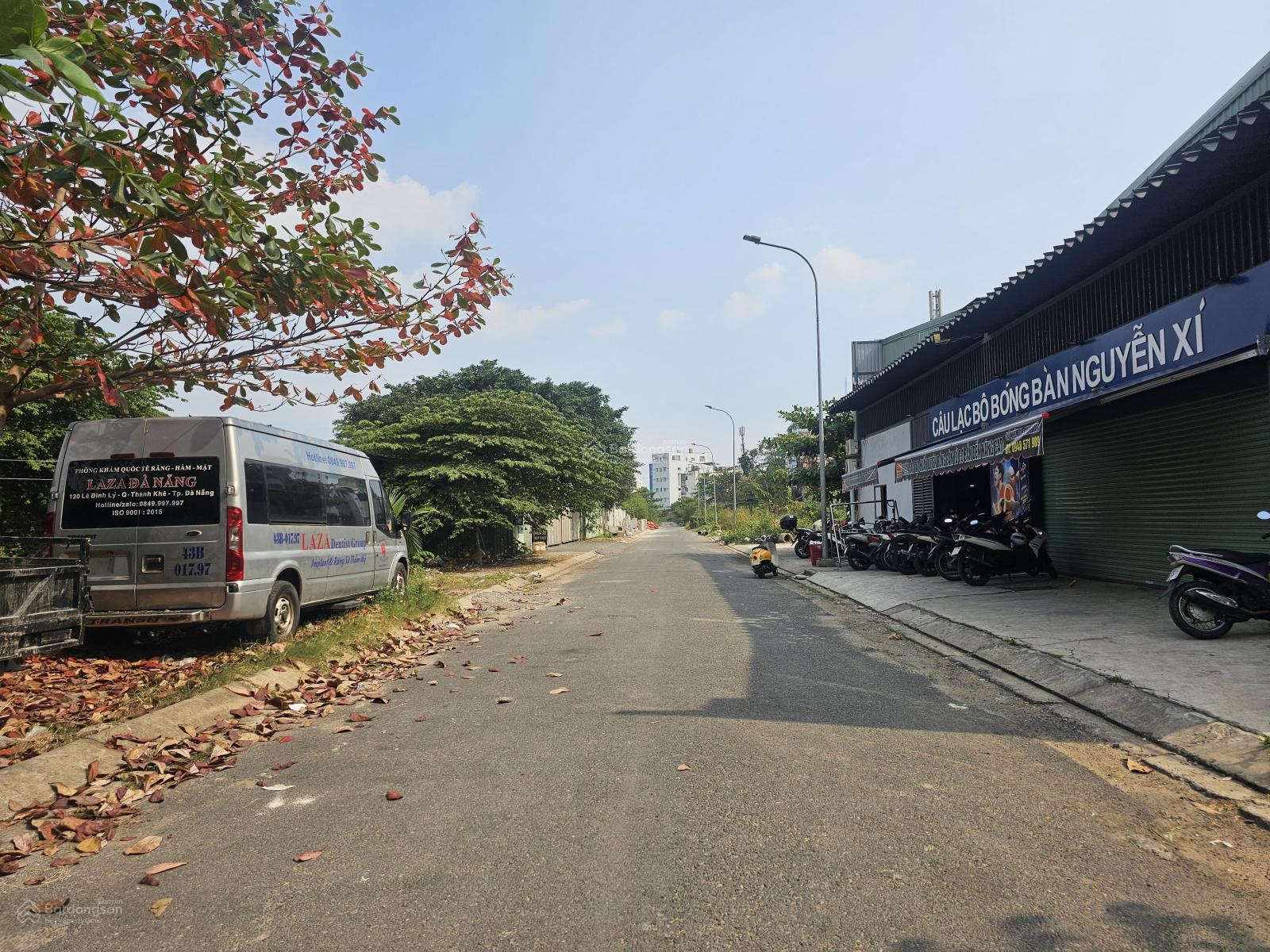 MT Nguyễn Văn Nghi, Phường 7, Gò Vấp, 20x50m, giá 125 tỷ