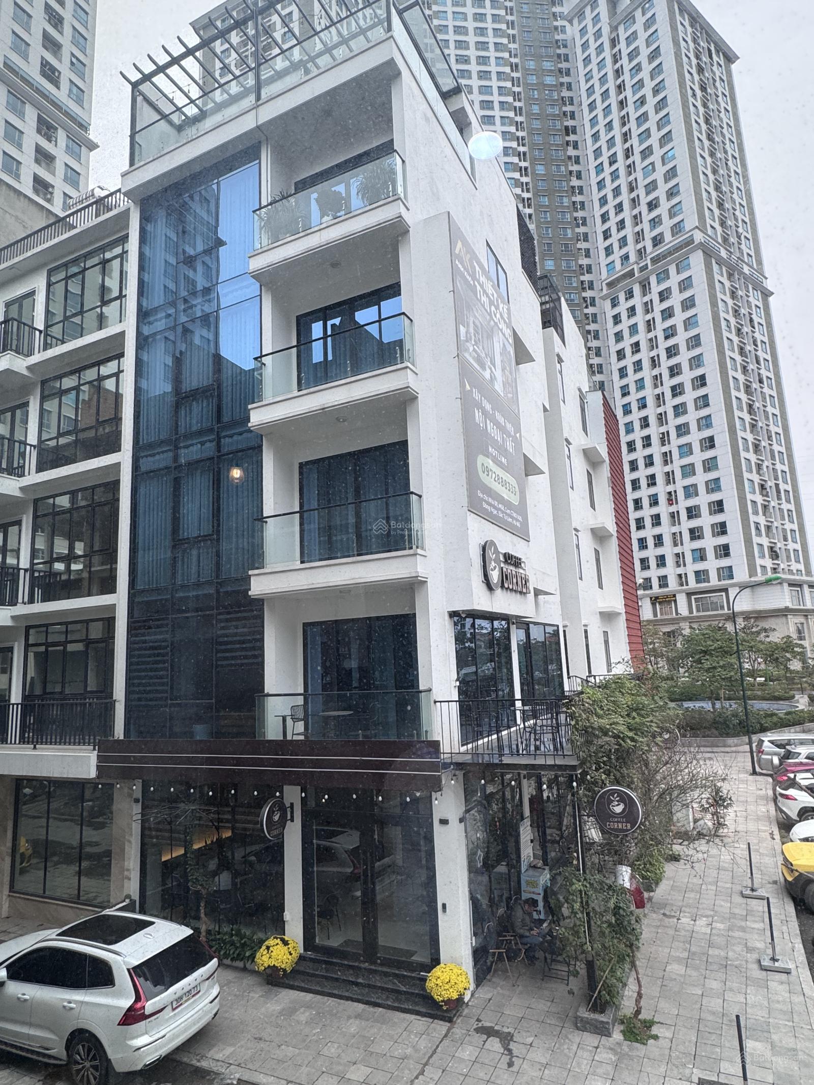 Mới ra căn liền kề IA20 Ciputra - 120m2 - 33 tỷ - LH 0902 059 ***