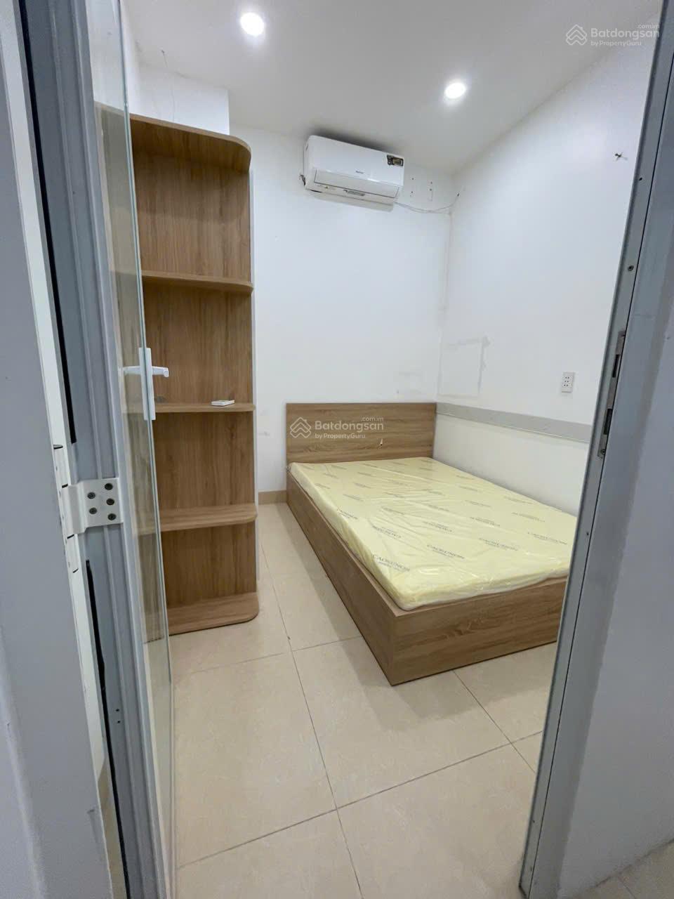 CHỈ 7,5 triệu  Căn hộ mini 2 PHÒNG NGỦ 40m2 BAN CÔNG RỘNG, FULL NỘI THẤT CityLand Park Hills