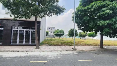 Bán đất gần khu VSIP 1 KDC Lê Phong DT 67,5m2 SHR cách chợ đầu đường Thuận An 100m sát bên KCN Vsip