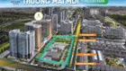 Midori Park The Glory - Căn hộ Nhật tại Bình Dương
