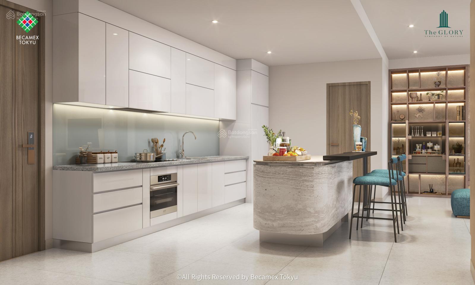 Midori Park The Glory - căn hộ Nhật cạnh siêu thị Nhật tại Bình Dương