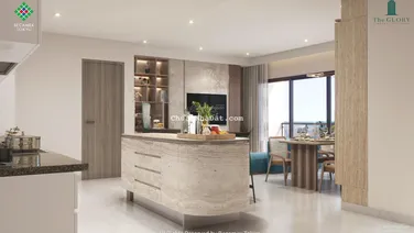 Midori Park The Glory - căn hộ Nhật cạnh siêu thị Nhật tại Bình Dương