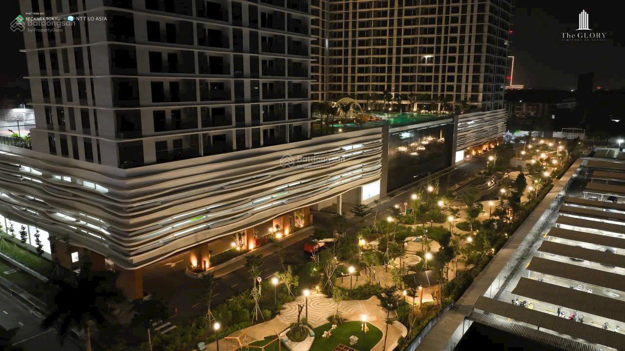 Midori Park The Glory - căn hộ Nhật Bản cạnh siêu thị Nhật tại Bình Dương