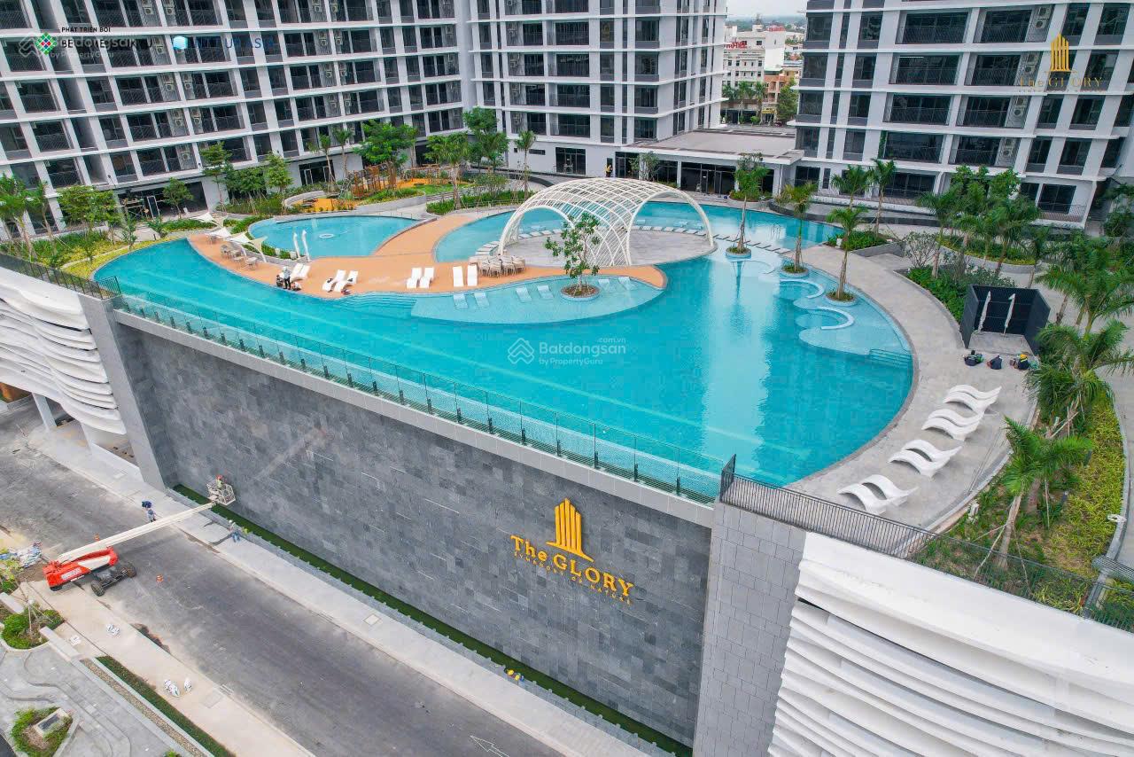 Midori Park The Glory - căn hộ penthouse cạnh siêu thị Nhật tại Bình Dương