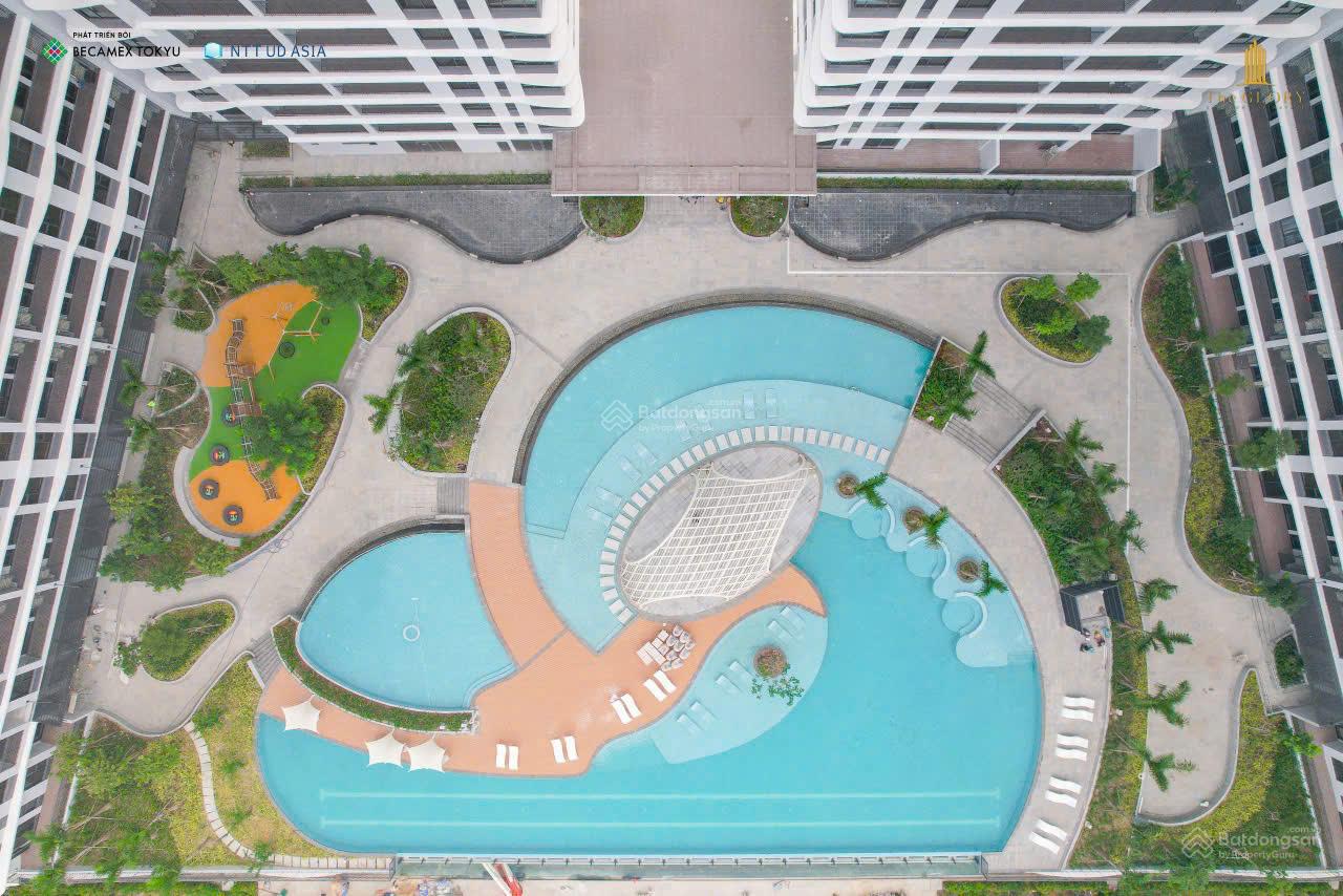 Midori Park The Glory - căn hộ penthouse cạnh siêu thị Nhật tại Bình Dương