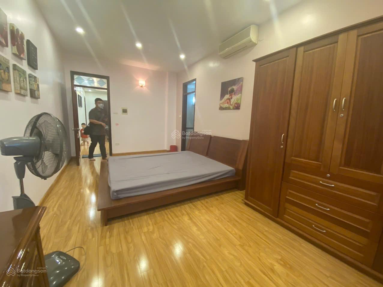 Cho thuê căn hộ 17T6 khu Trung Hòa Nhân Chính 3 phòng ngủ full đồ chỉ 16 tr/tháng - 0912 883 ***