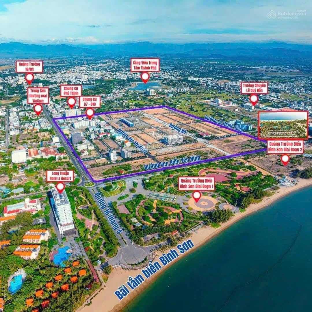Bán đất biển khu K2 đối diện công viên và chung cư . 0934 435 *** Đạt
