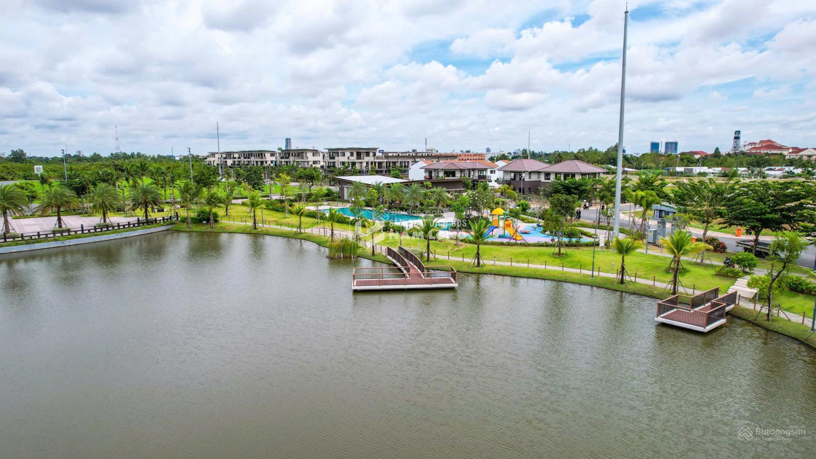 Chính thức mở bán khu đất nền, biệt thự dự án Nam Long 2 Cần Thơ giá chỉ từ 3,1 tỷ/nền - SHR