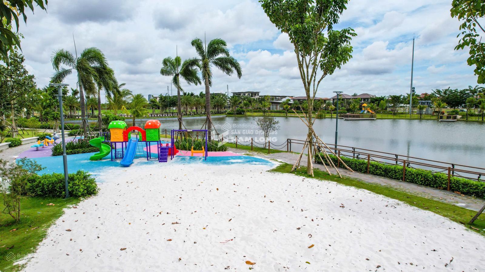 Chính thức mở bán khu đất nền, biệt thự dự án Nam Long 2 Cần Thơ giá chỉ từ 3,1 tỷ/nền - SHR