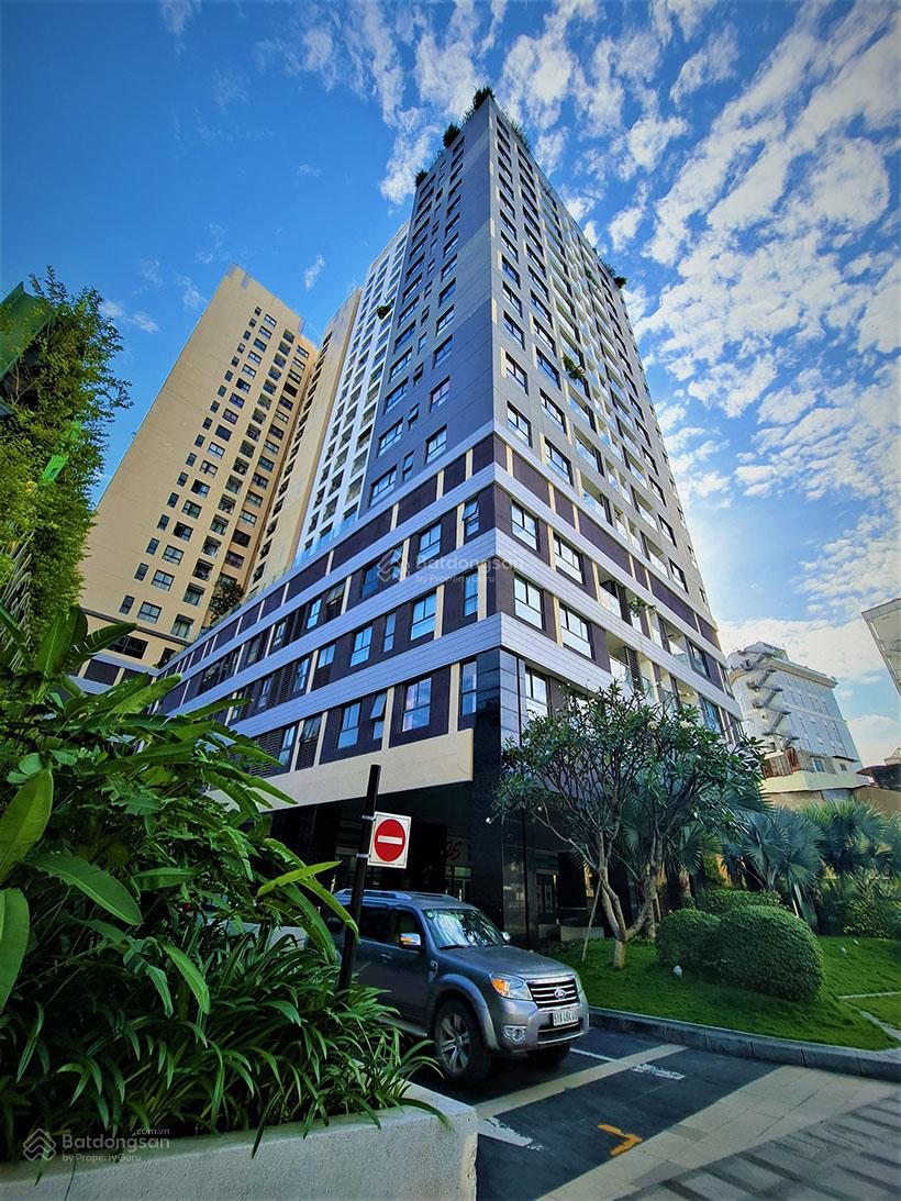 Bán căn hộ Kingston Nguyễn Văn Trỗi, Phú Nhuận, 2PN ~80m2 - 7.x tỷ