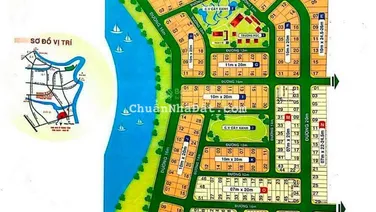 Bán đất KDC Hồng Lĩnh View Sông giá tốt đầu tư