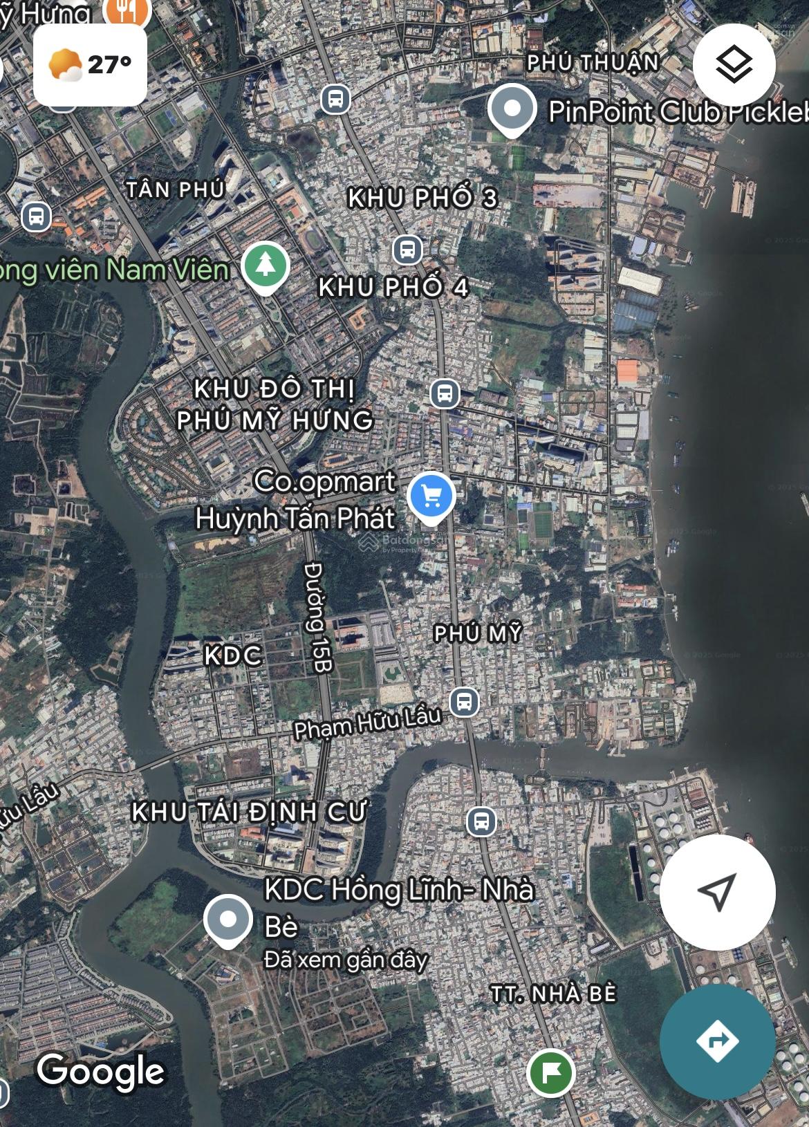 Bán đất KDC Hồng Lĩnh View Sông giá tốt đầu tư