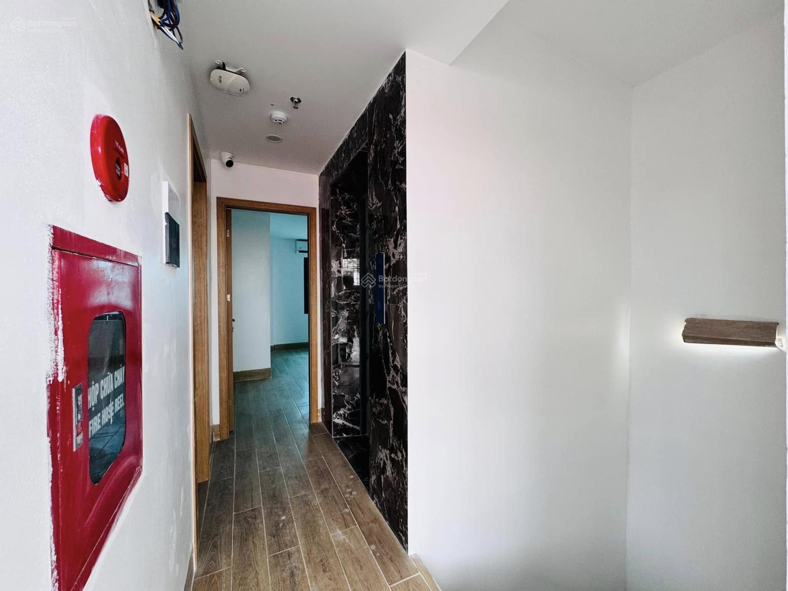 CCMN 7 tầng thang máy - 2 thoáng trước sau - dòng tiền 160tr/tháng - GXPD 7 tầng - PCCC đầy đủ