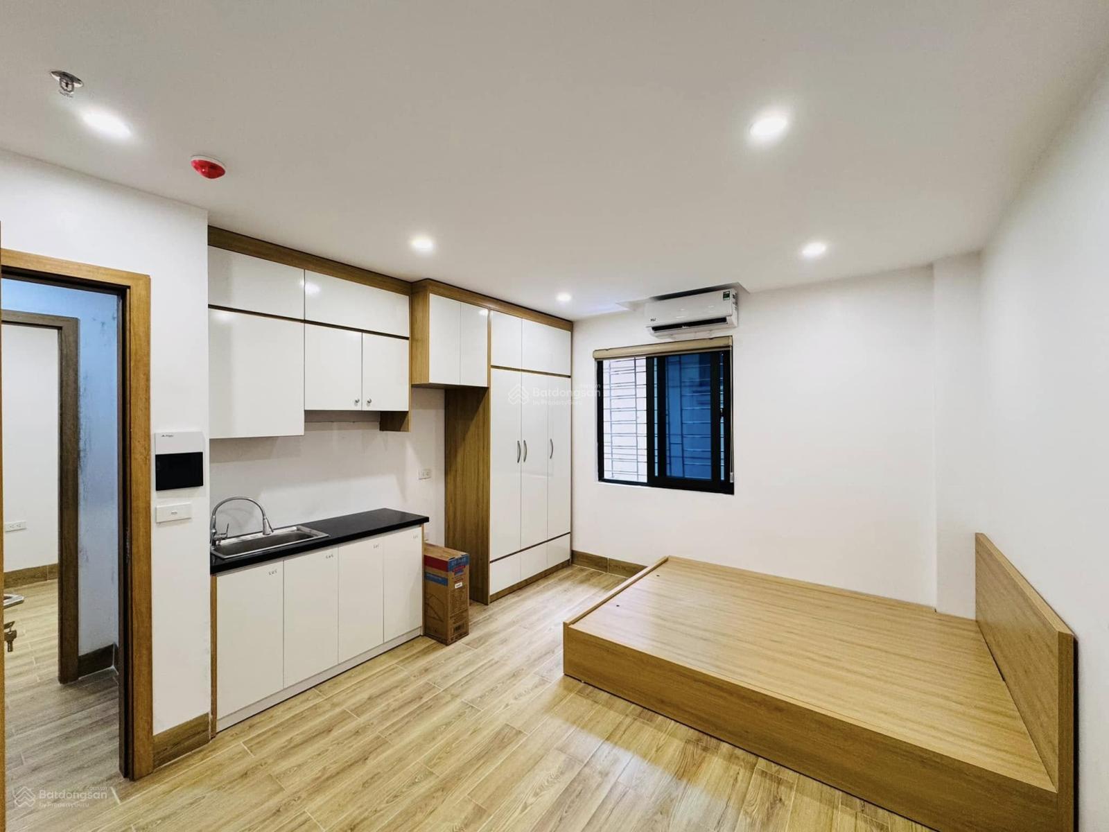 CCMN 7 tầng thang máy - 2 thoáng trước sau - dòng tiền 160tr/tháng - GXPD 7 tầng - PCCC đầy đủ