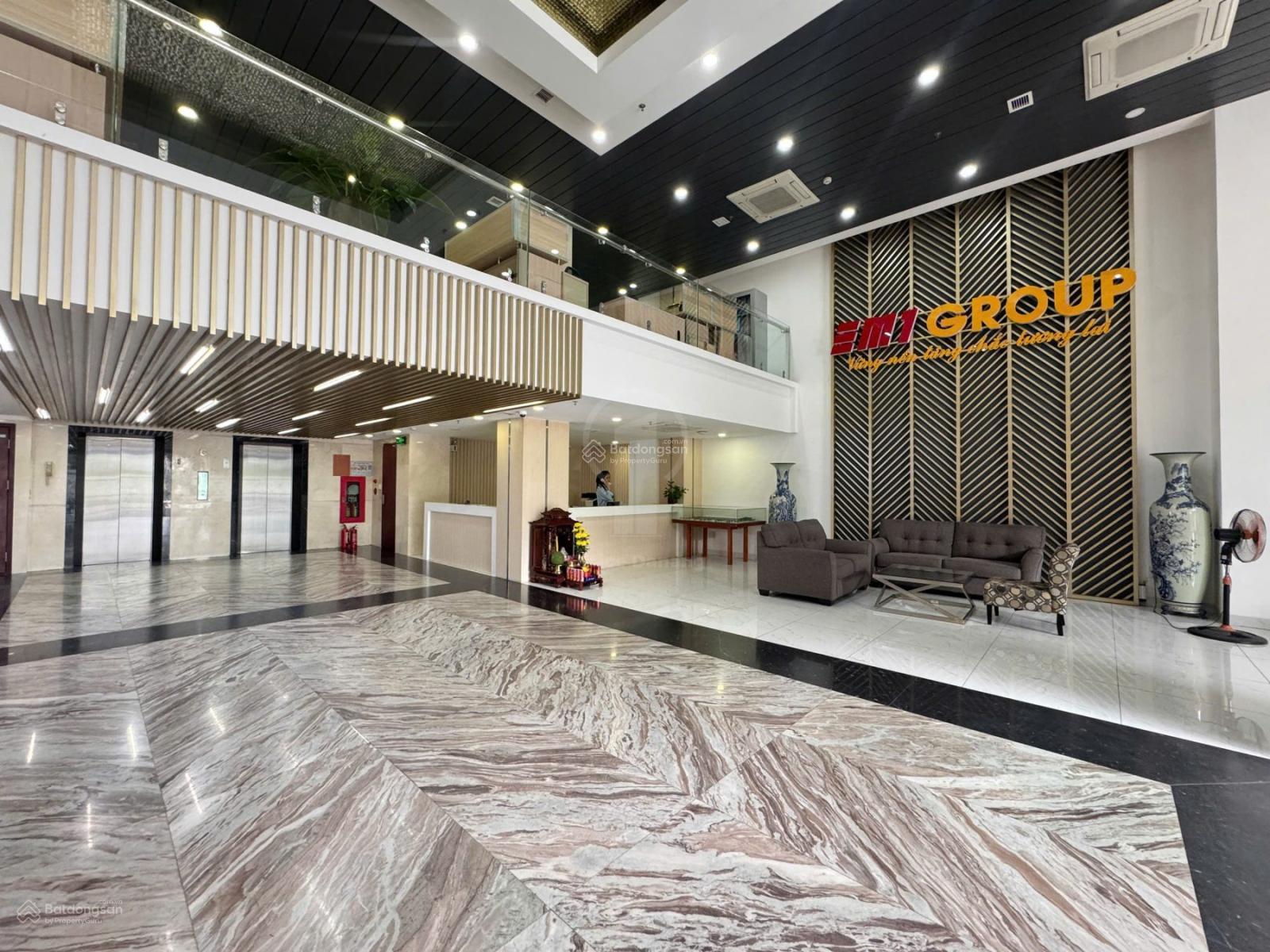 Cho thuê văn phòng thuộc toà nhà DMT Group thuộc đường 2/9, trung tâm thành phố Đà Nẵng