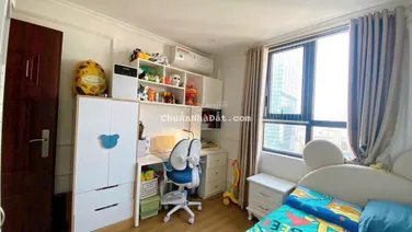 Bán căn hộ KĐTM Trung Hoà Nhân Chính 85m2 có 3PN - 2WC giá 5,5 tỷ tl