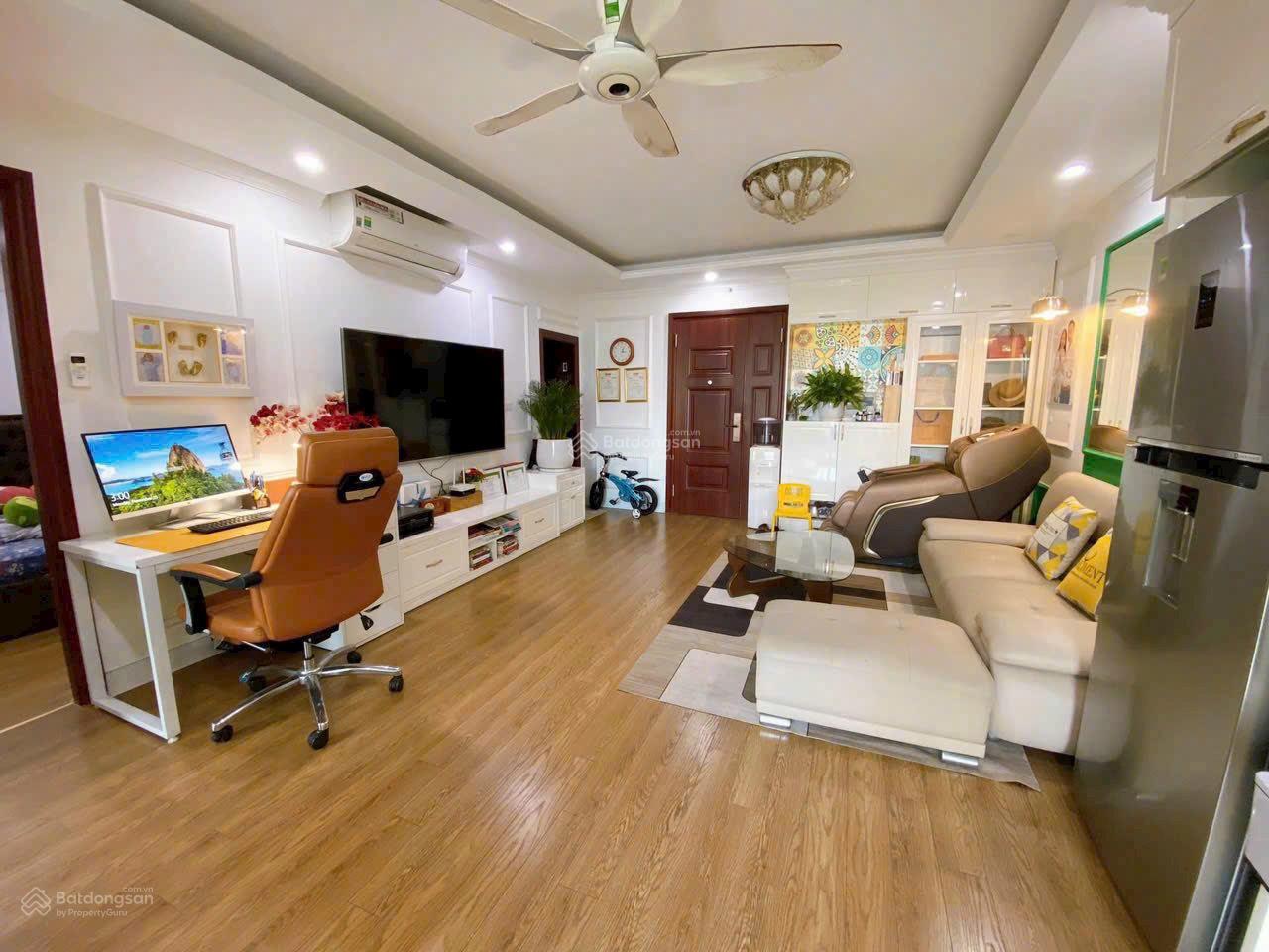 Bán căn hộ KĐTM Trung Hoà Nhân Chính 85m2 có 3PN - 2WC giá 5,5 tỷ tl