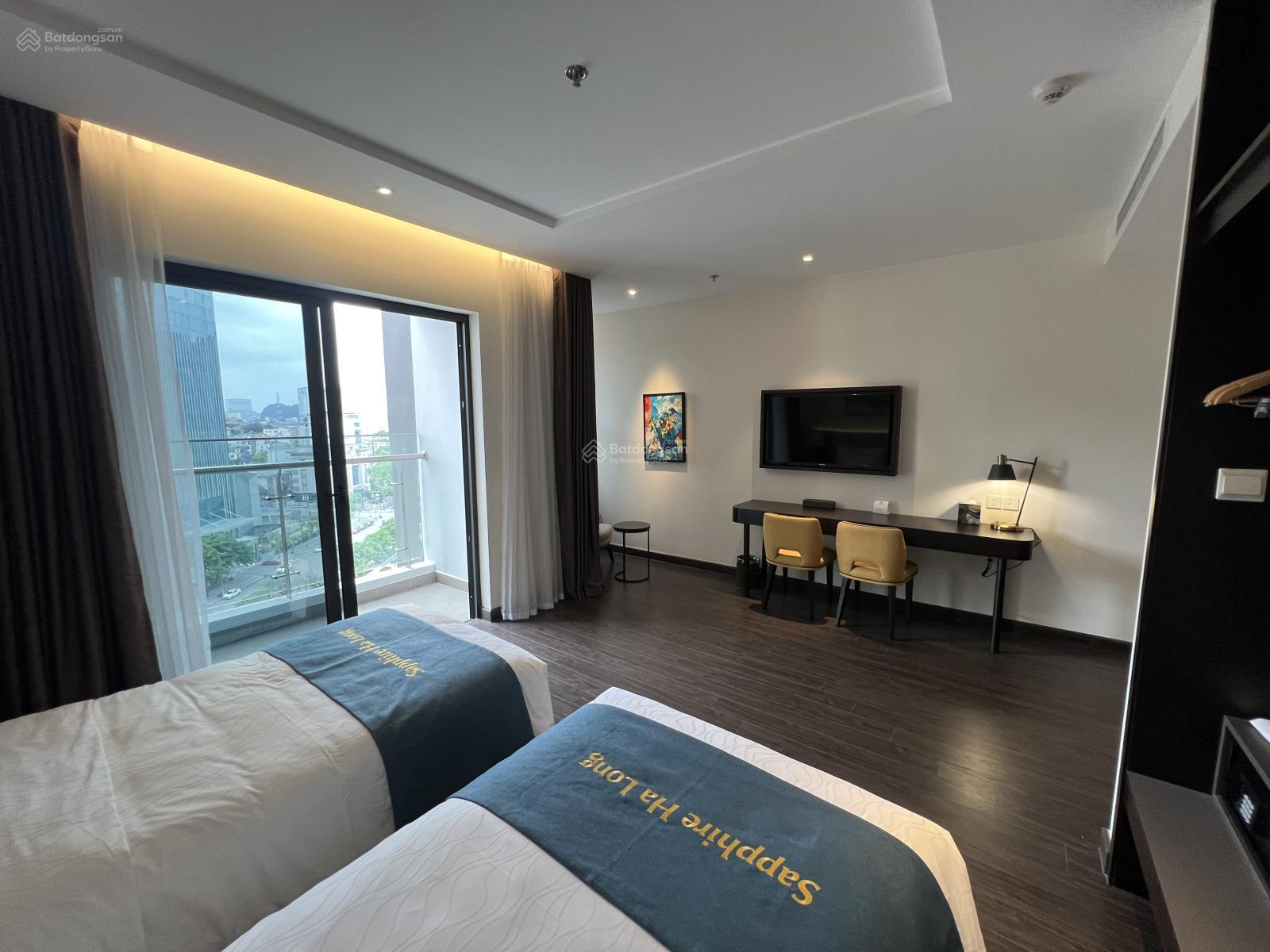 Hàng hiếm lại xuất hiện! Căn studio rẻ nhất The Sapphire S2