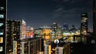 Bán căn 2PN Crest tầng cao, view sông Q1