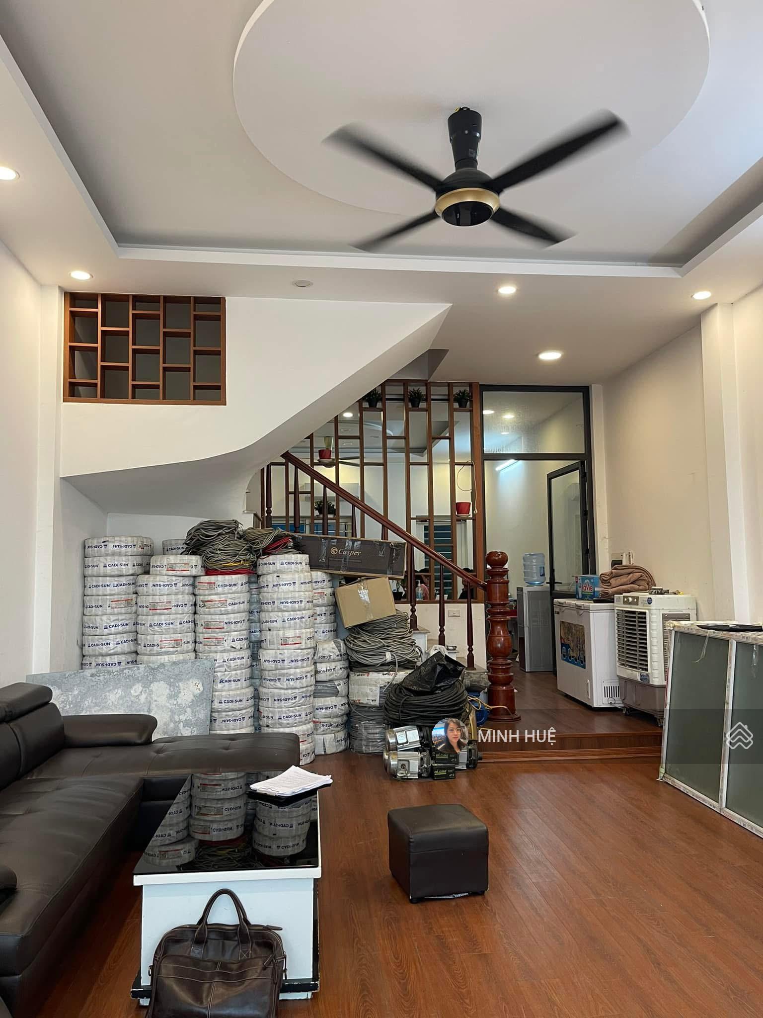 Bán liền kề khu đô thị Văn Khê, Hà Đông, diện tích 85m2 x 5T, mặt tiền 5m, đường thông, nhỉnh 21 tỷ