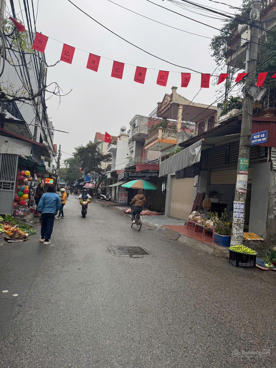 Bán 79m2 đất gần chợ 208 Tại Cam Lộ Hùng Vương Hồng Bàng. giá 1.8 tỷ Bán 79m2 đất gần chợ 208 Tại Cam Lộ Hùng Vương Hồng Bàng. giá 1.8 tỷ