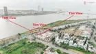 Cần bán căn hộ 71,7m2 tầng 17 Peninsula view trực diện sông Hàn và biển, TT Đà Nẵng, giá rẻ