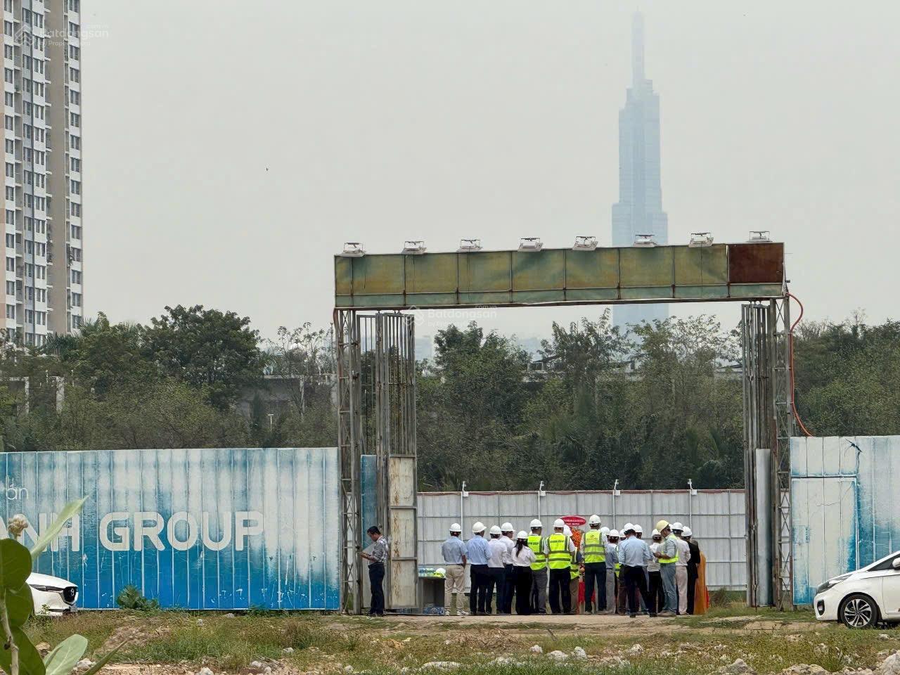 Chính chủ gửi bán vài lô đất đẹp khu vực dự án tái định cư Nam Rạch Chiếc, An Phú, Q2 - TP Thủ Đức