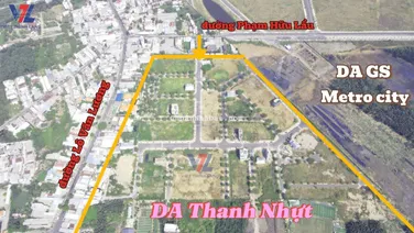 New cập nhật giá nền Thanh Nhựt - Phước Kiển, Nhà Bè từ 50tr/m2