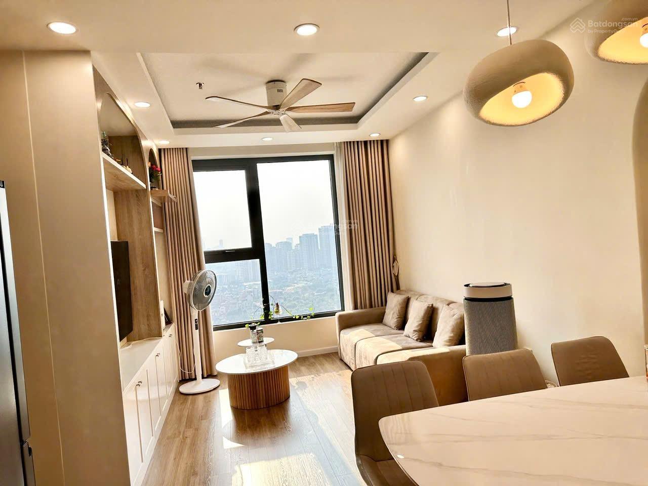 Cho thuê căn hộ chung cư 2n2vs - giá từ 12tr -75m2 tại tòa Trinity Tower