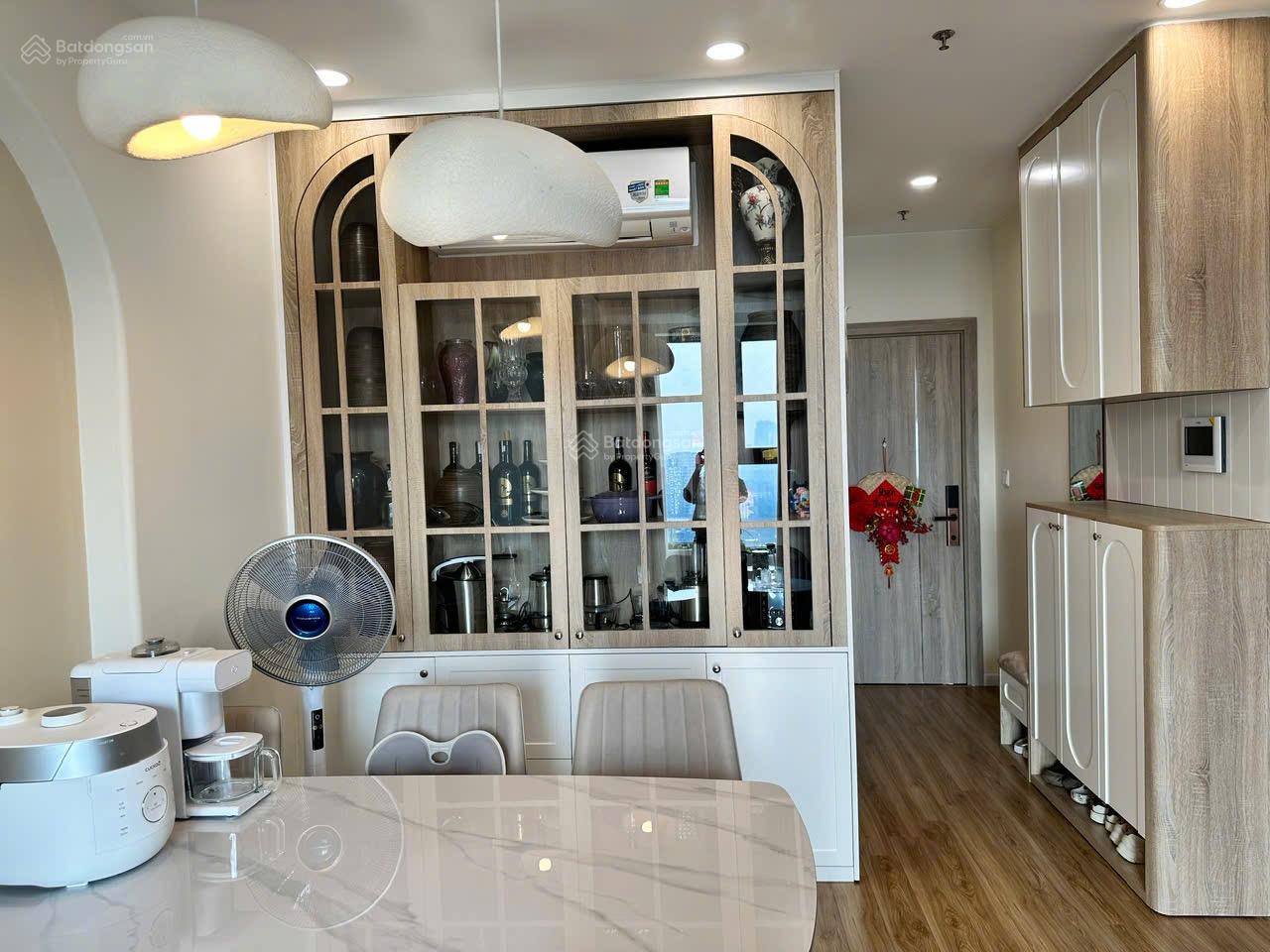 Cho thuê căn hộ chung cư 2n2vs - giá từ 12tr -75m2 tại tòa Trinity Tower