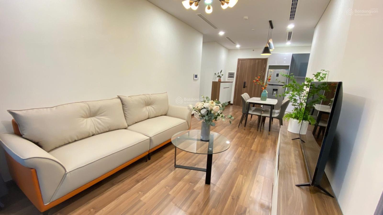 Cho thuê chung cư Tháp Thiên Niên Kỷ 2 phòng ngủ, đủ đồ 12 tr/th