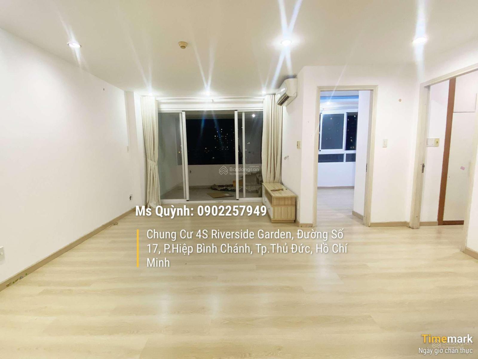 Chuyên bán 4S Riverside Bình Triệu, 75 m2, giá 3,6 tỷ nội thất cực đẹp, view sông. LH 0902 257 ***
