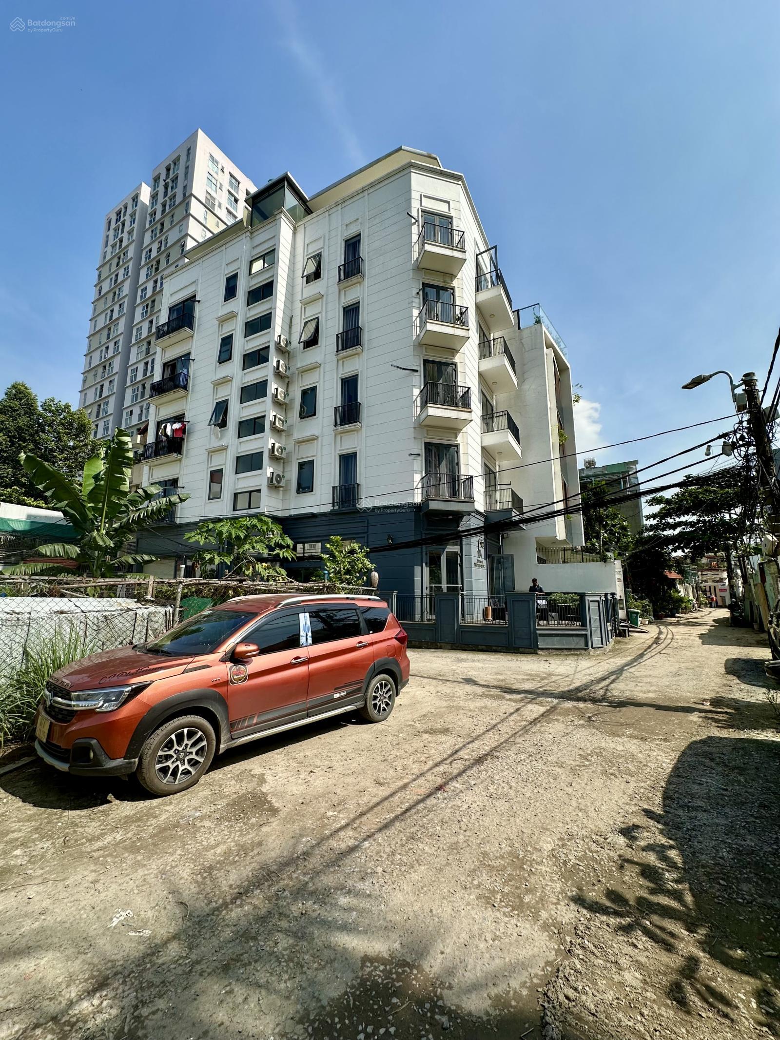 Thảo Điền - Quận 2 - đất trống tiện xây dựnG CHDV - dòng tiền - 205m2 - ngang 8m - full thổ - 37tỷ