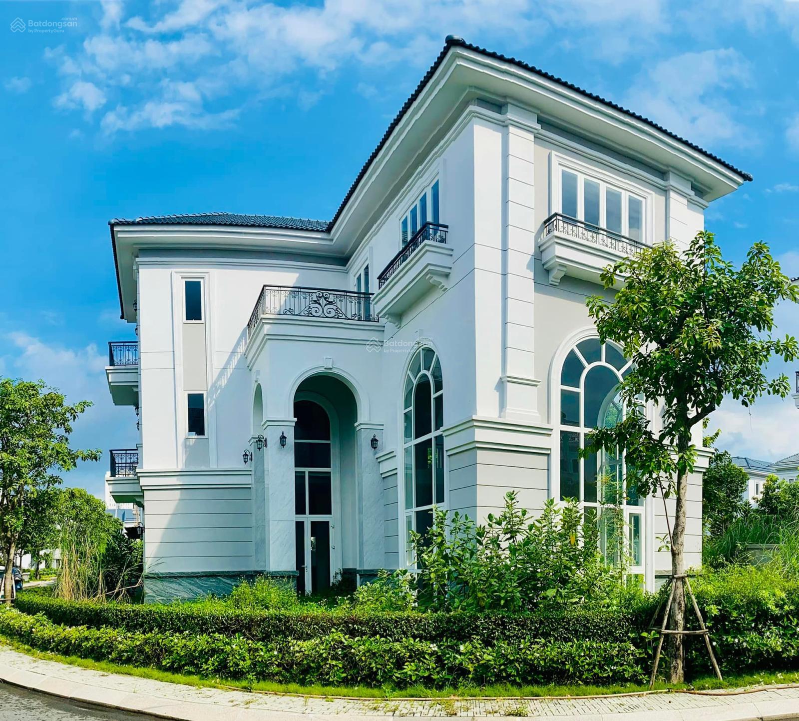 Biệt thự song lập- đơn lập Sol Villas, nhà 2 mặt tiền, chỉ 110 tr/m2. LH: 0902 746 ***