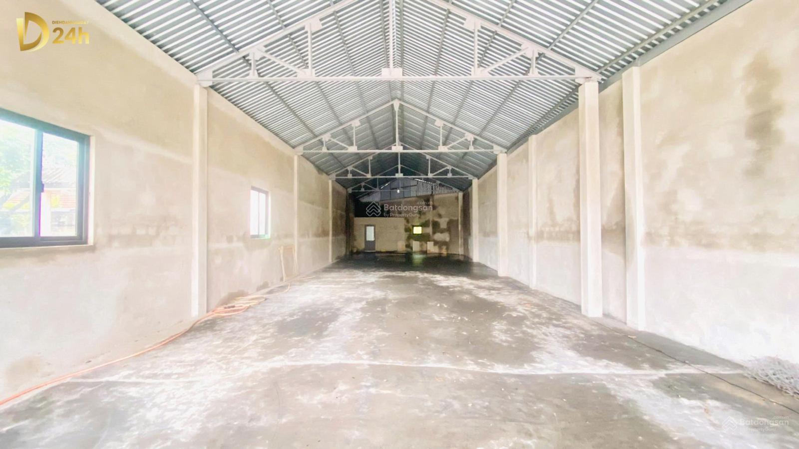 Bán đất tặng nhà xưởng mặt tiền ngang 8m đường Nguyễn Tất Thành về sân bay, gần chợ Dạ Lê