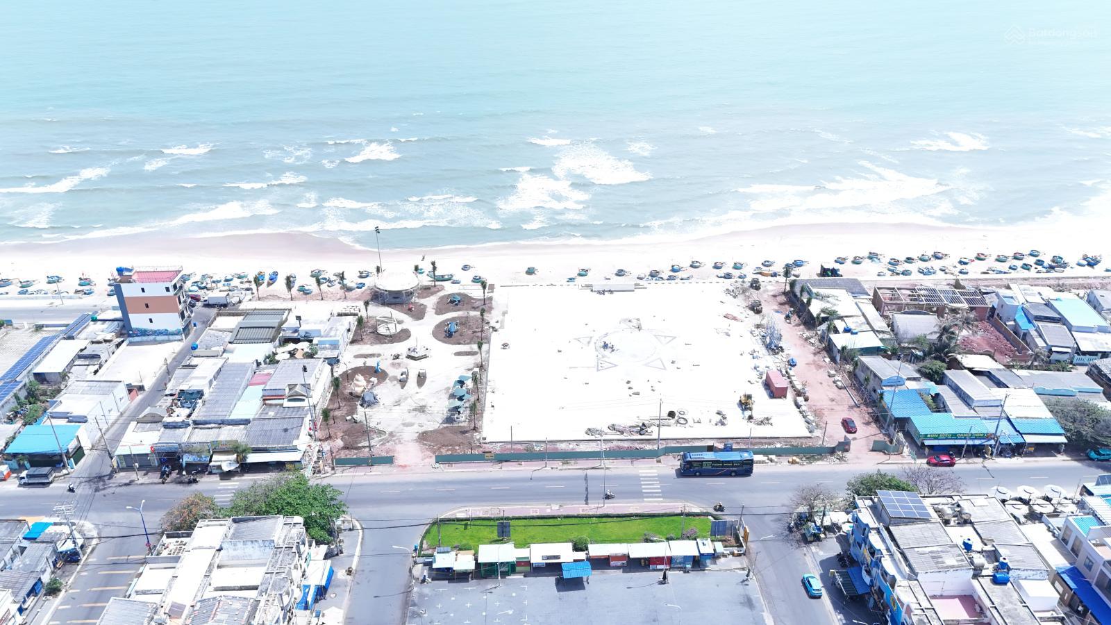 Vị trí siêu đẹp 84m2 (6x14) 50m ra khu QH khuôn viên 1hecta đối diện Bella 500m ra quảng trường chợ