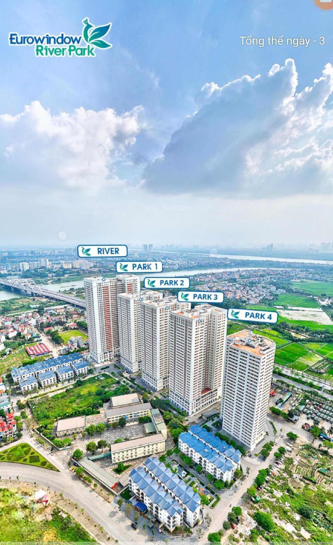 28.5 tỷ sở hữu biệt thự song lập 135m2 dự án Euro River Park. 0919 185 ***