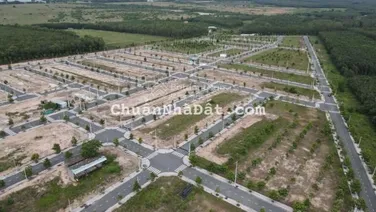 Siêu phẩm Bàu Bàng ngay trung tâm hành chính giá 2.55 tỷ 100m2 Central Point Bình Dương