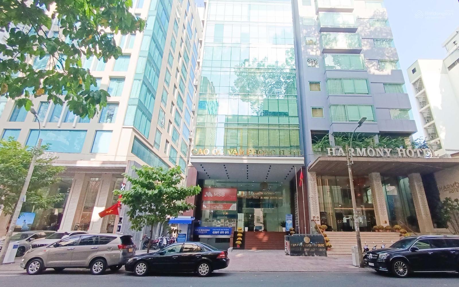Siêu phẩm văn phòng sang trọng sàn từ 170 - 515m2 ngay khu trung tâm Quận 1 bật nhất Sài Gòn