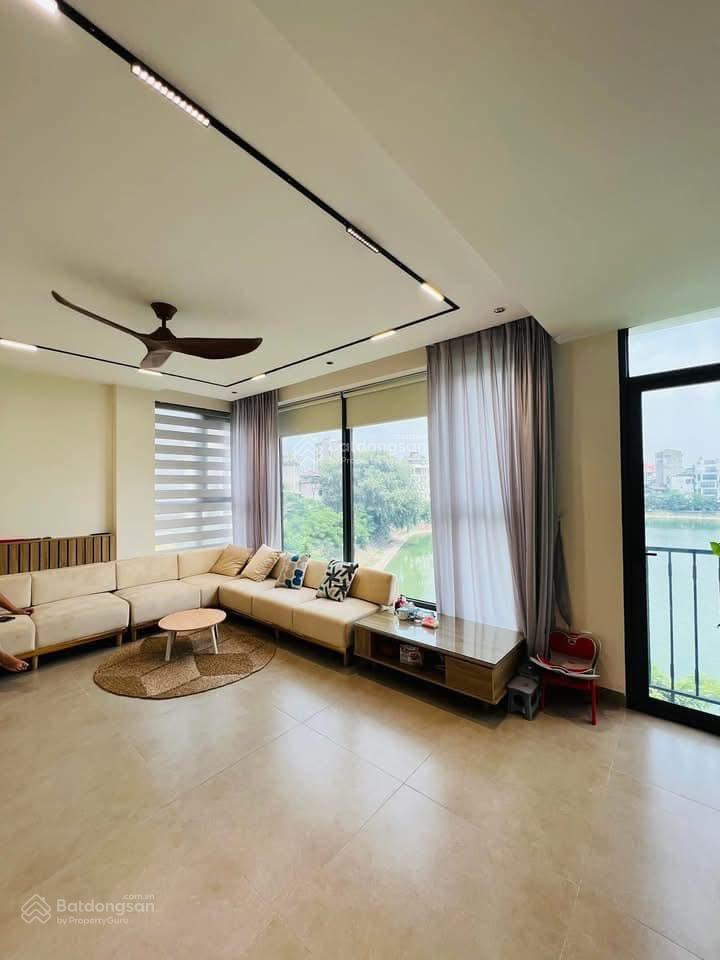 Cực hiếm! Nhà mặt hồ Linh Quang - 7 tầng - 2 vỉa hè - kinh doanh víp - giá chỉ 22 tỷ