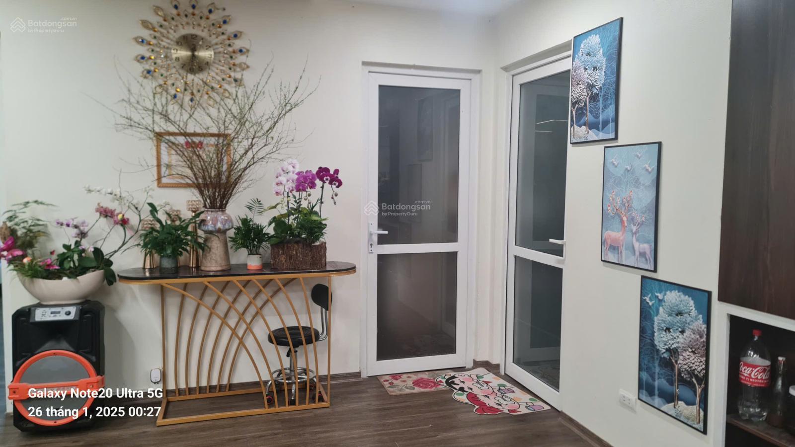 Bán căn hộ chung cư đẹp tại Lê Trọng Tấn, 6,5 tỷ, 140m2, đầy đủ nội thất