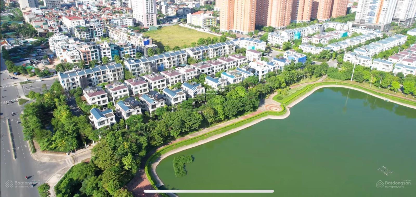 65 ty- Bán Nhà Biệt Thự 154m2 tại KĐT Tây Hồ Tây