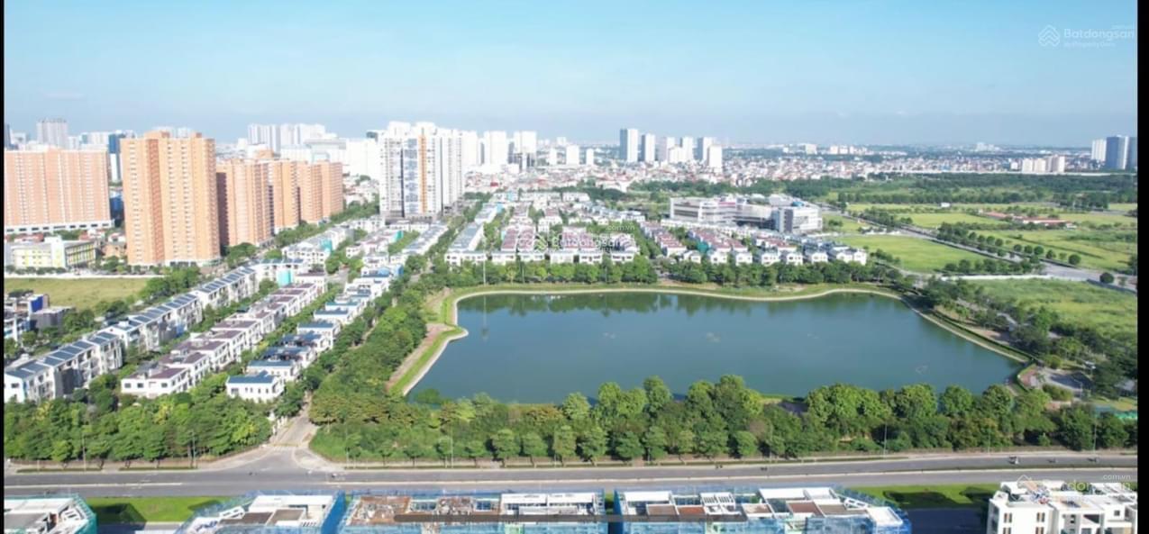 65 ty- Bán Nhà Biệt Thự 154m2 tại KĐT Tây Hồ Tây